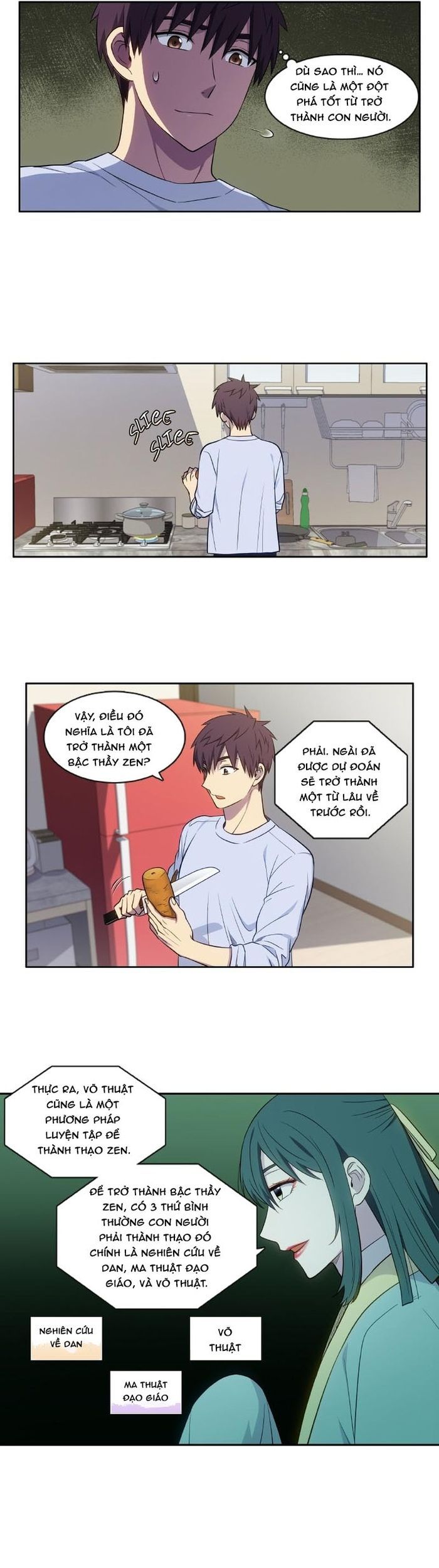 Thế Giới Game Thủ Chapter 435 - 10