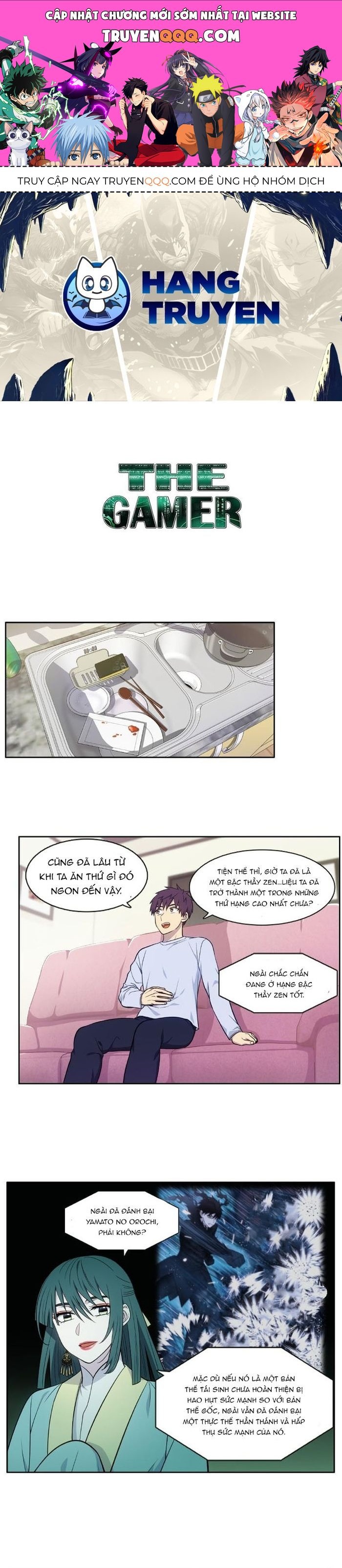 Thế Giới Game Thủ Chapter 436 - 1