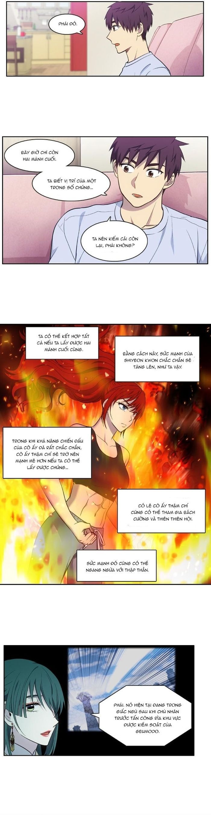 Thế Giới Game Thủ Chapter 436 - 2