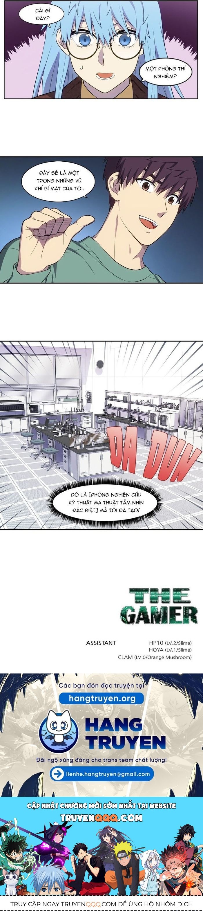 Thế Giới Game Thủ Chapter 436 - 11