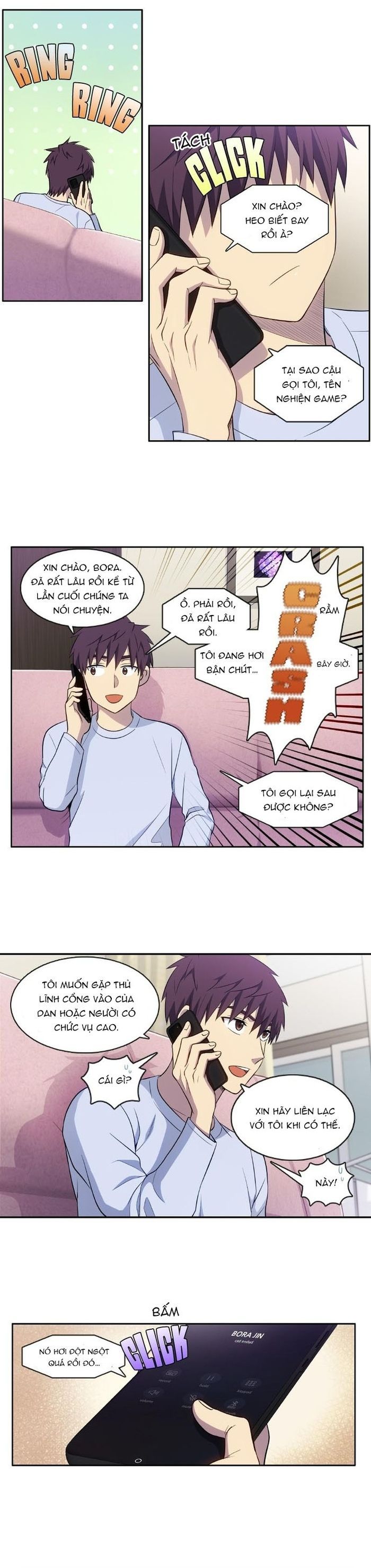 Thế Giới Game Thủ Chapter 436 - 5