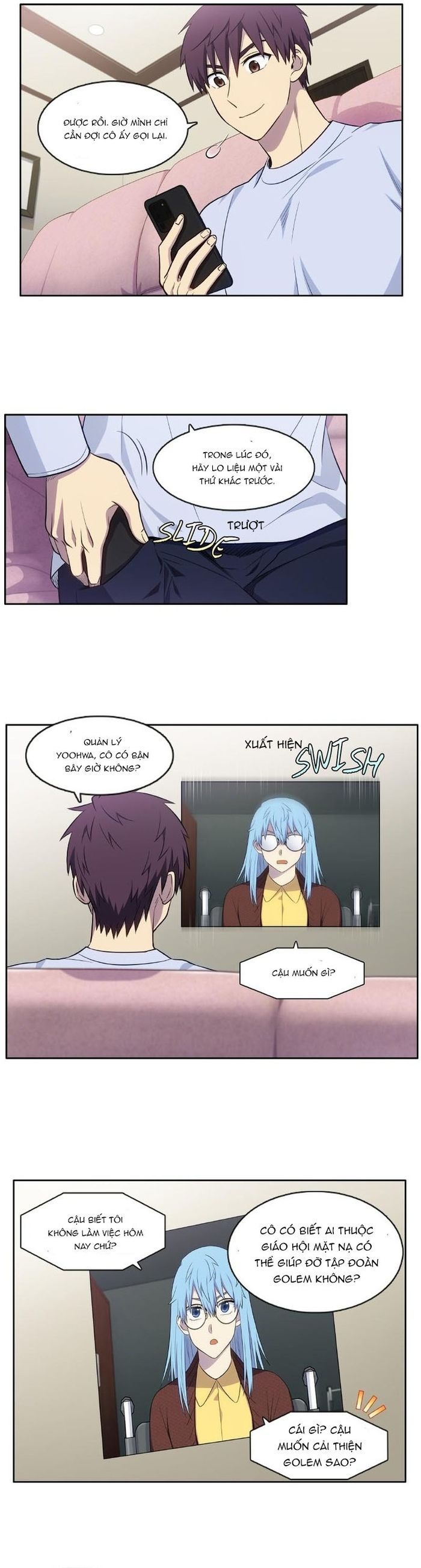 Thế Giới Game Thủ Chapter 436 - 6