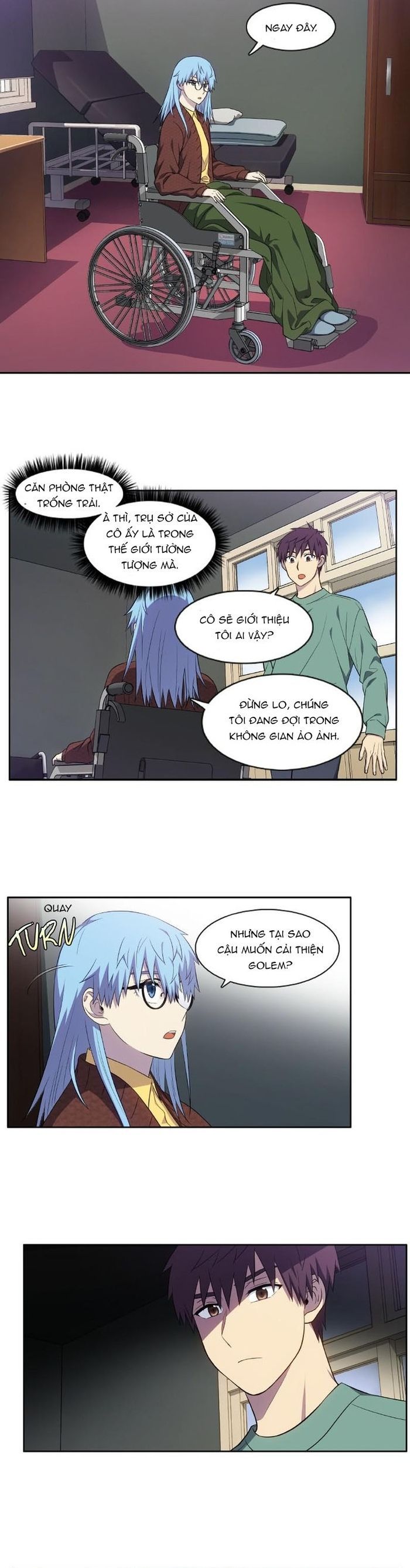 Thế Giới Game Thủ Chapter 436 - 8