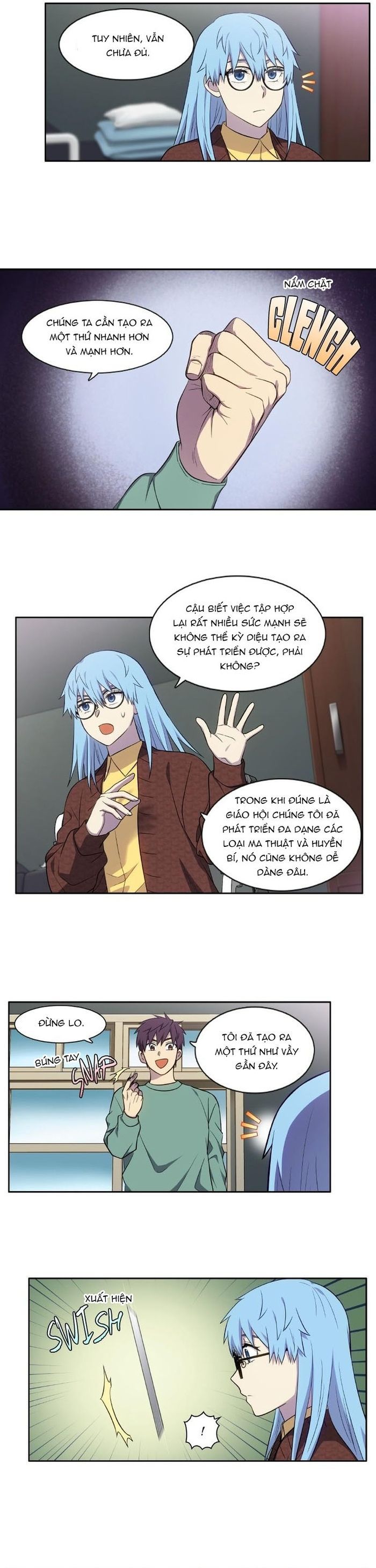 Thế Giới Game Thủ Chapter 436 - 10