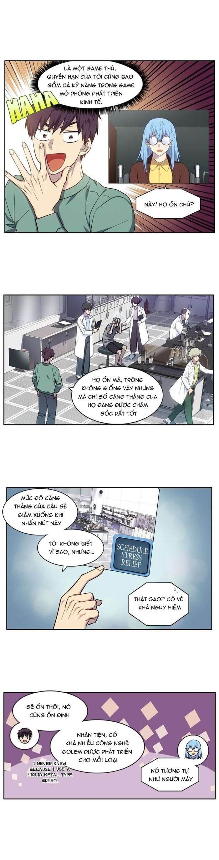 Thế Giới Game Thủ Chapter 437 - 2