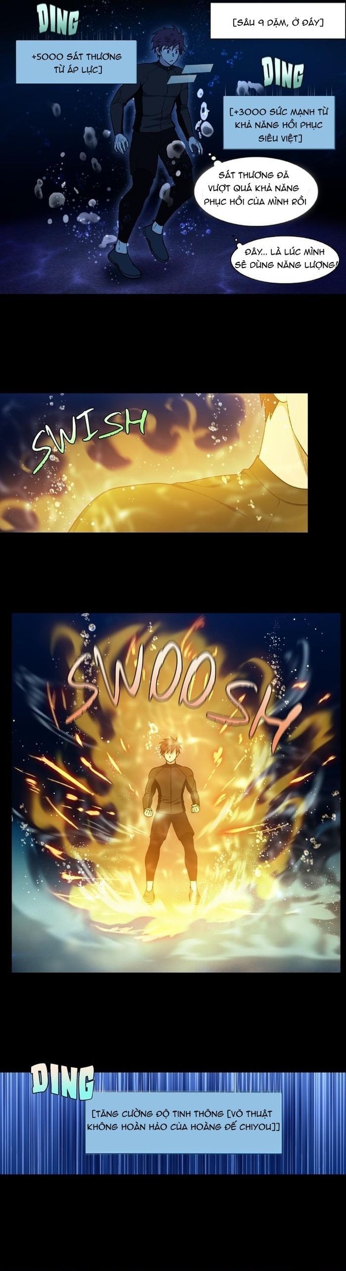 Thế Giới Game Thủ Chapter 437 - 11