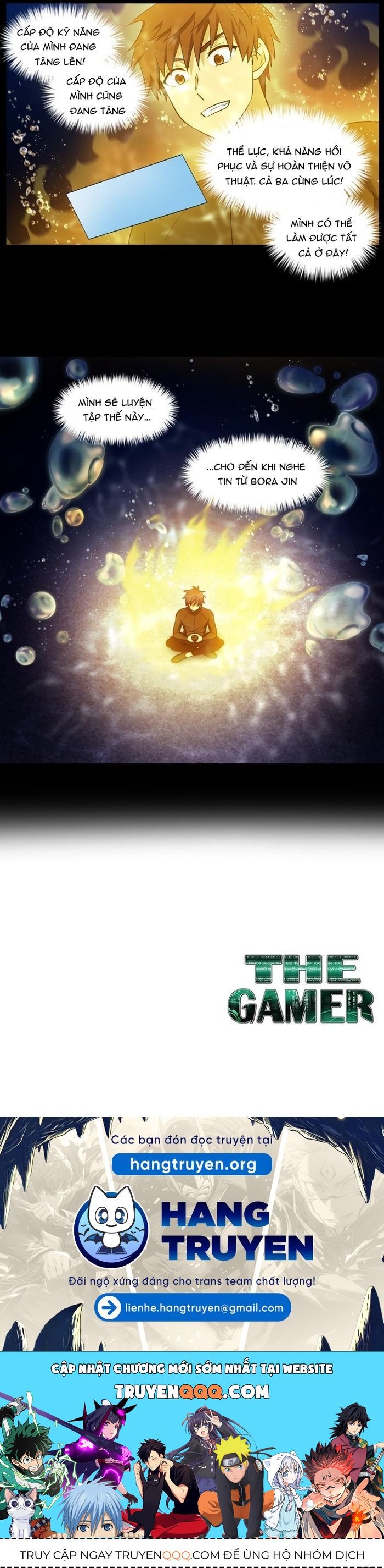 Thế Giới Game Thủ Chapter 437 - 12