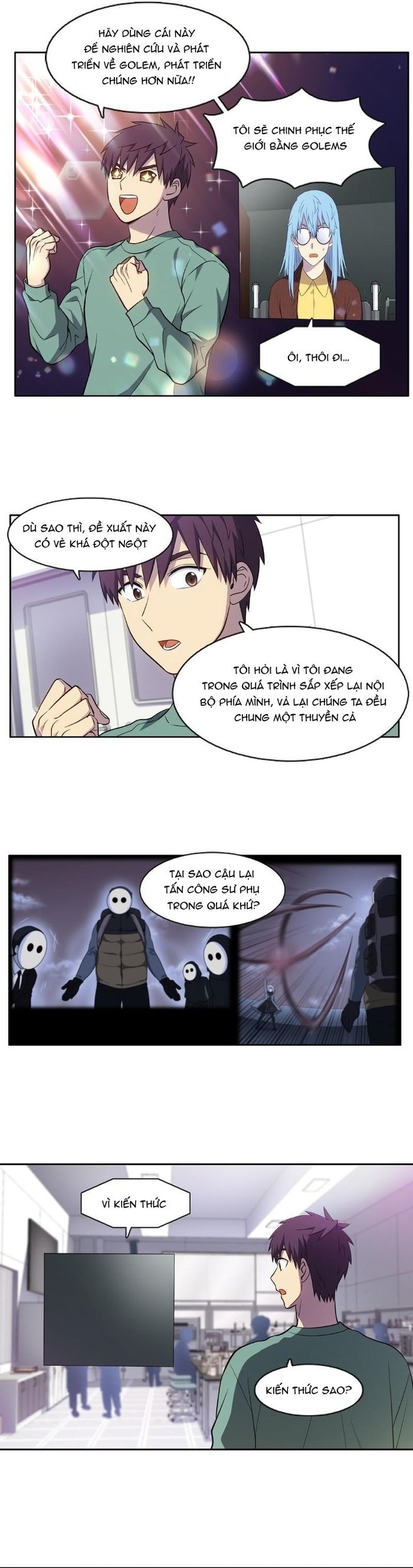Thế Giới Game Thủ Chapter 437 - 4