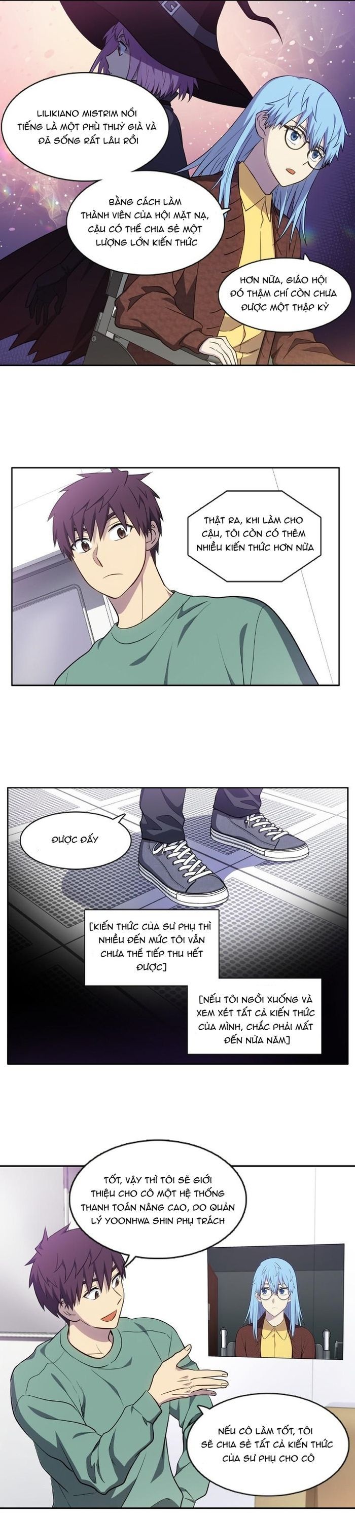 Thế Giới Game Thủ Chapter 437 - 5