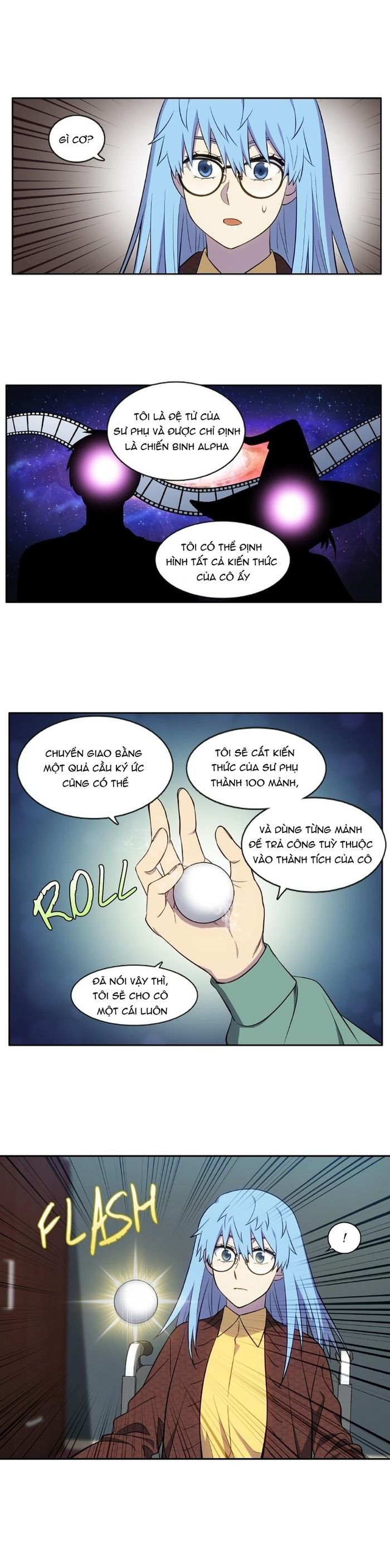 Thế Giới Game Thủ Chapter 437 - 6