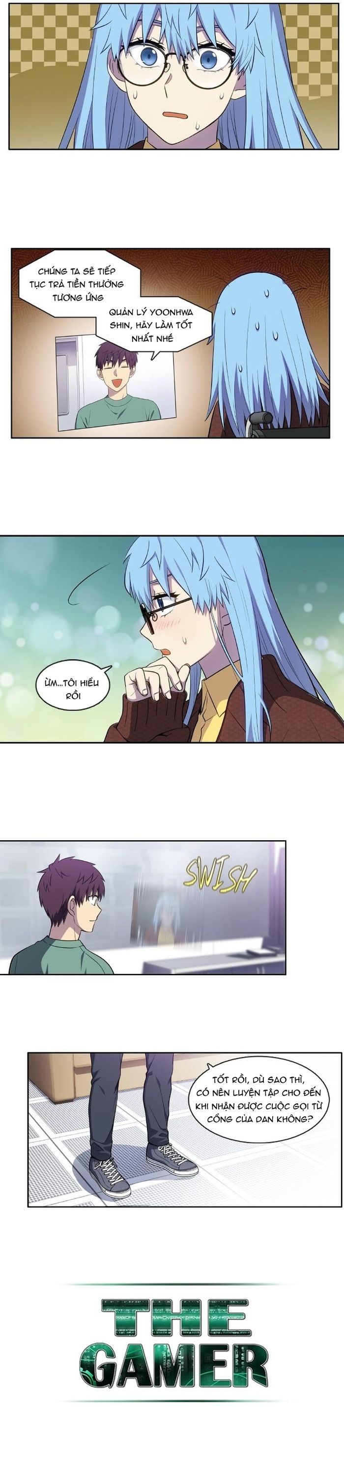 Thế Giới Game Thủ Chapter 437 - 7