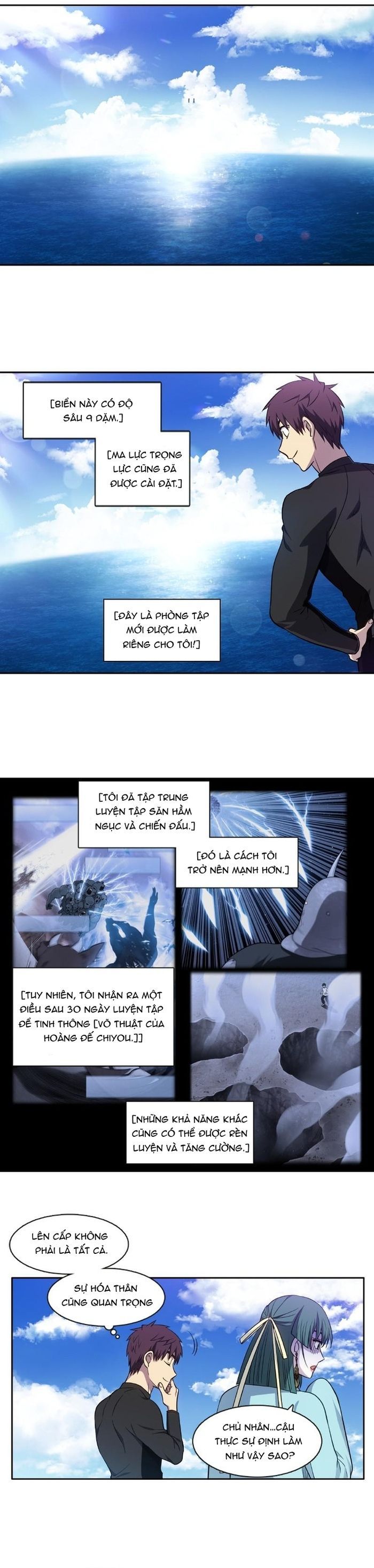 Thế Giới Game Thủ Chapter 437 - 8