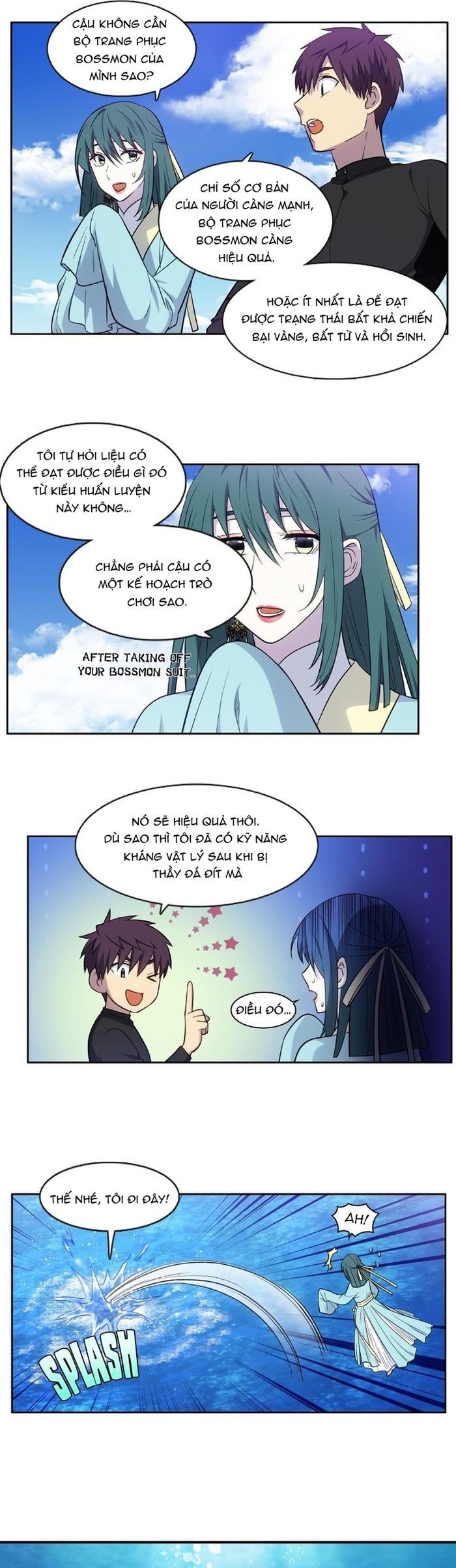 Thế Giới Game Thủ Chapter 437 - 9