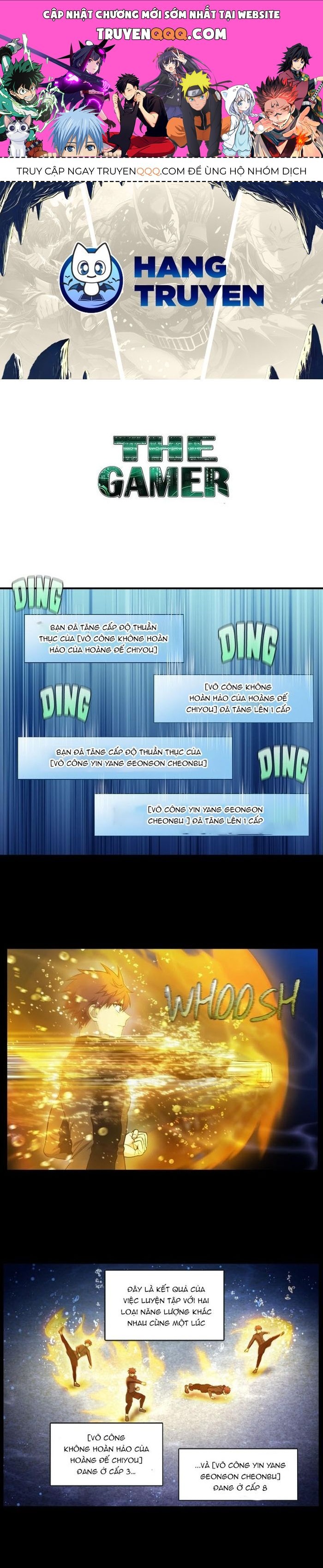 Thế Giới Game Thủ Chapter 438 - 1
