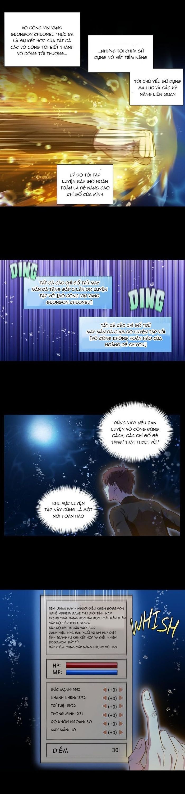 Thế Giới Game Thủ Chapter 438 - 2