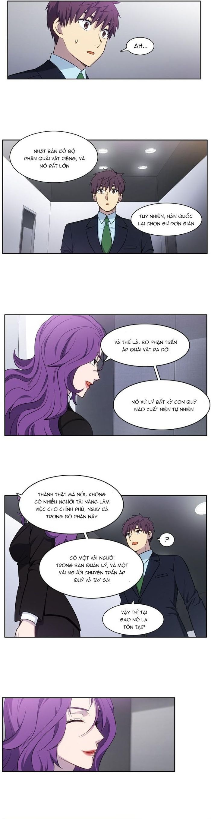 Thế Giới Game Thủ Chapter 438 - 11