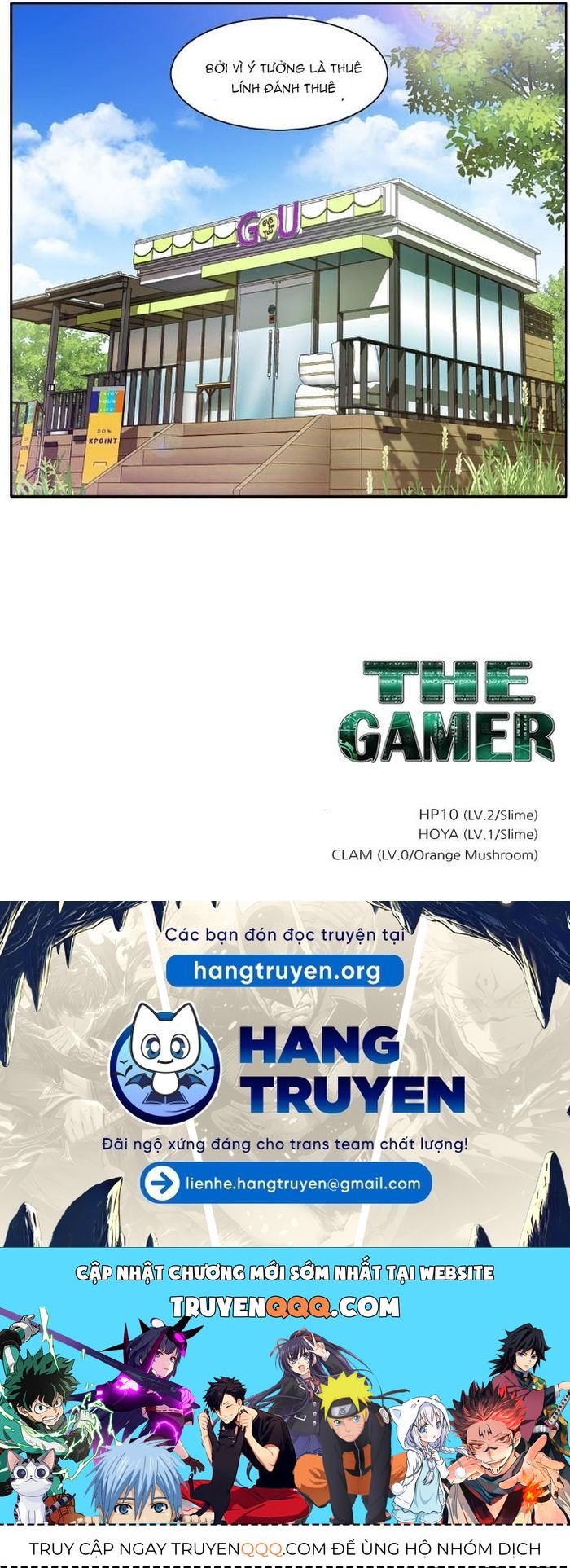 Thế Giới Game Thủ Chapter 438 - 12