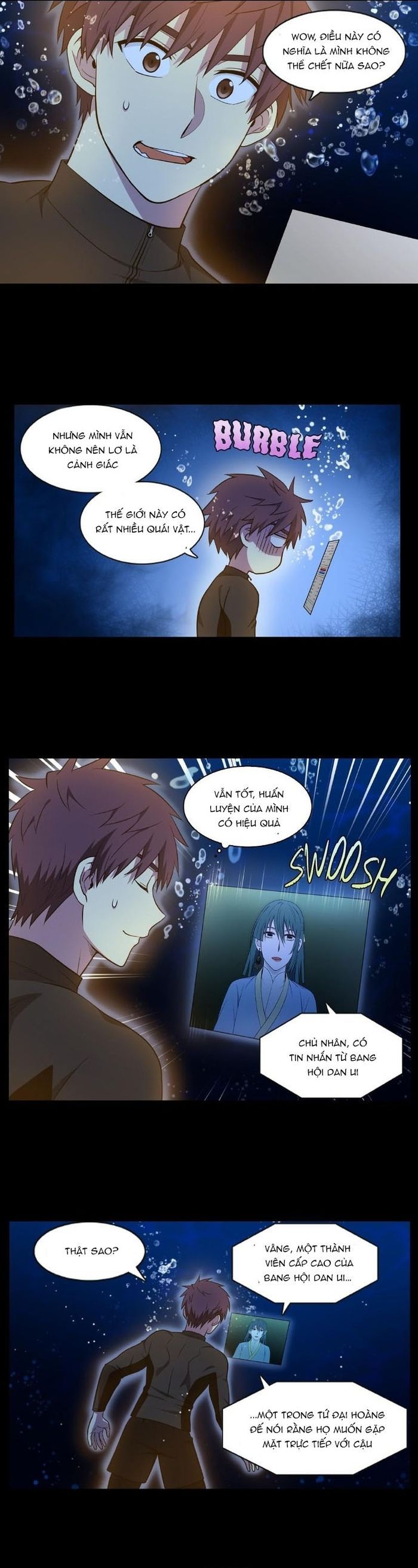 Thế Giới Game Thủ Chapter 438 - 4