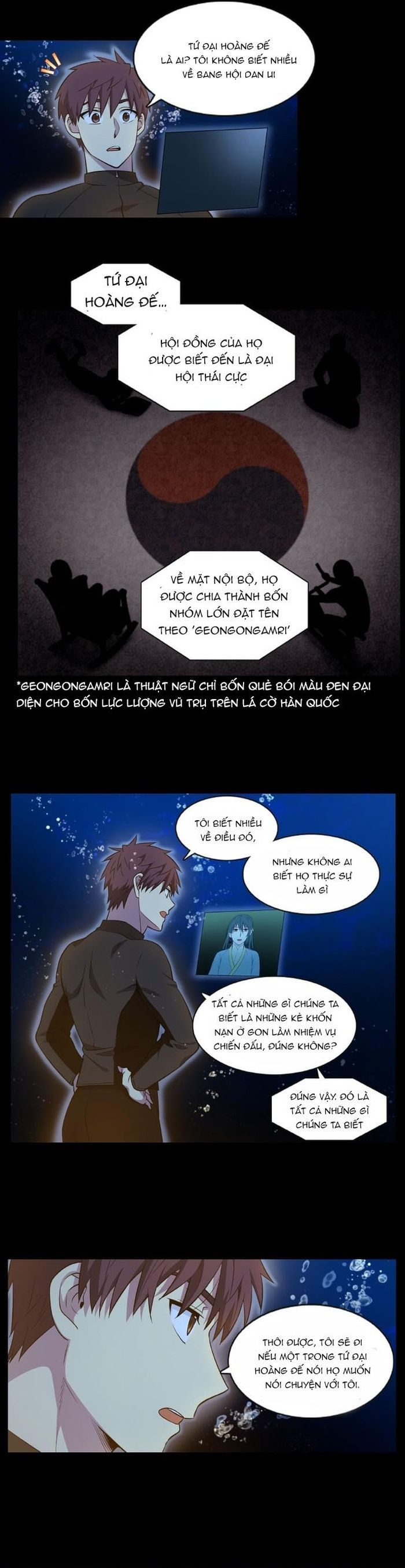 Thế Giới Game Thủ Chapter 438 - 5