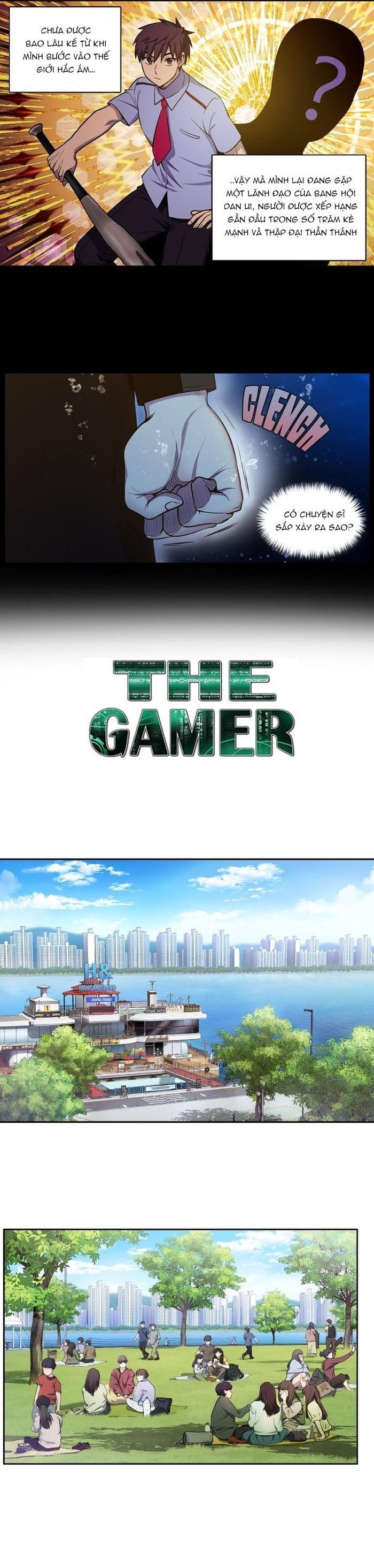 Thế Giới Game Thủ Chapter 438 - 6