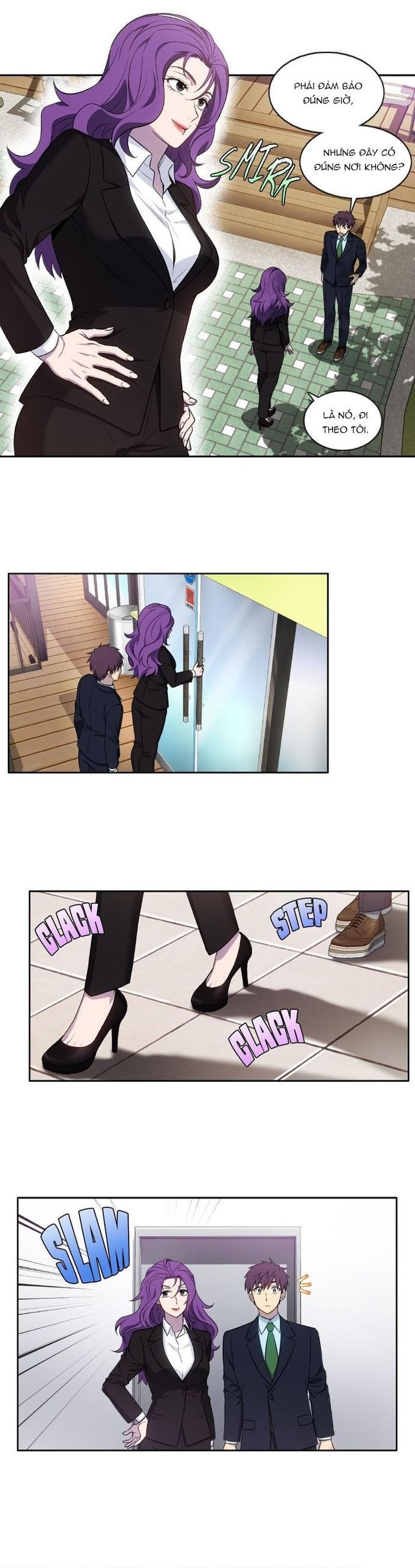 Thế Giới Game Thủ Chapter 438 - 8