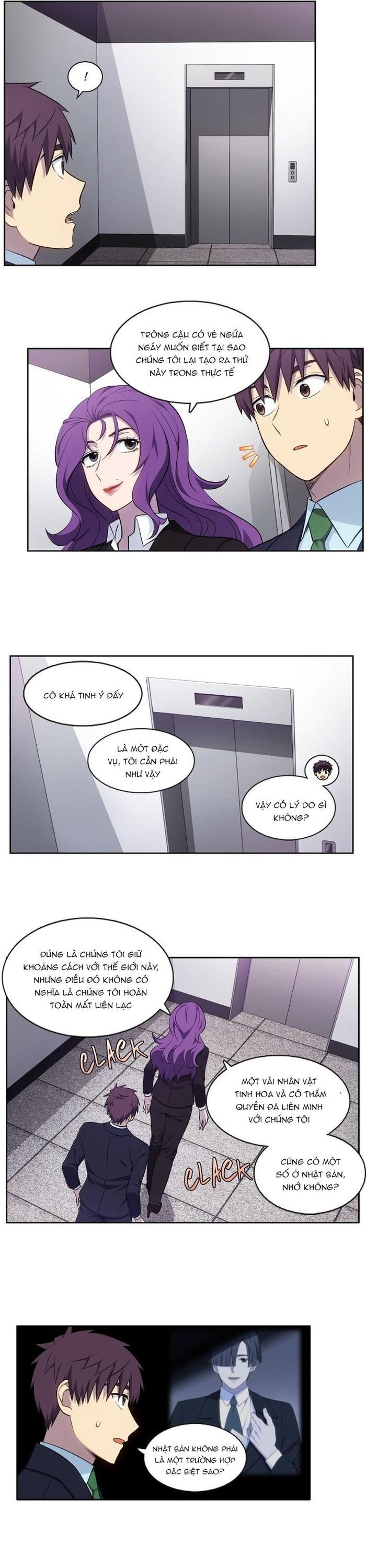 Thế Giới Game Thủ Chapter 438 - 9