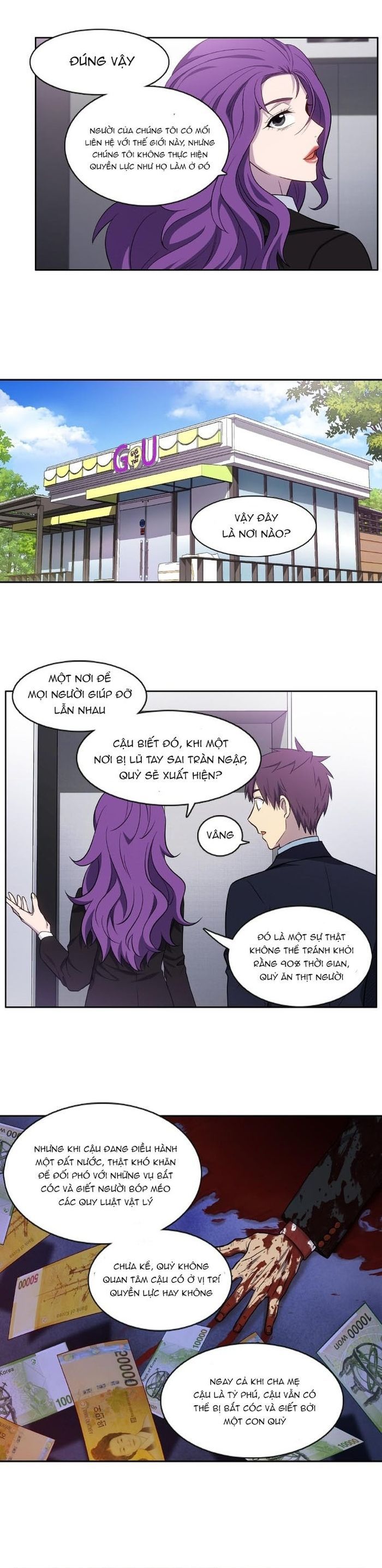 Thế Giới Game Thủ Chapter 438 - 10