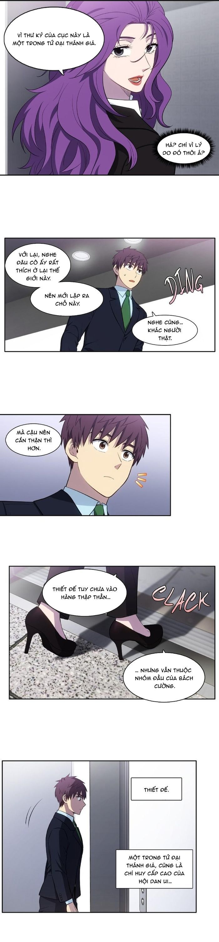 Thế Giới Game Thủ Chapter 439 - 2