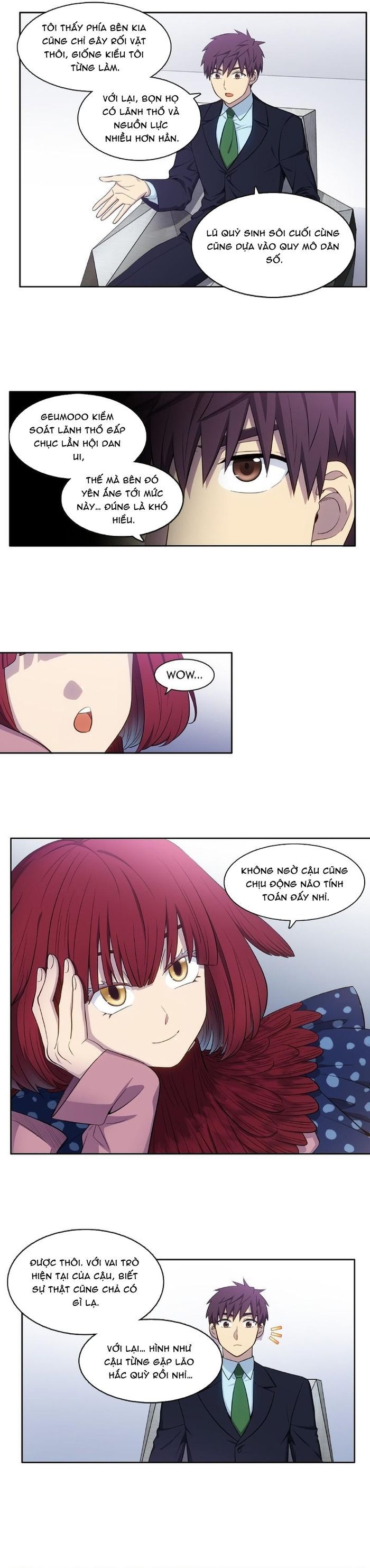 Thế Giới Game Thủ Chapter 439 - 11