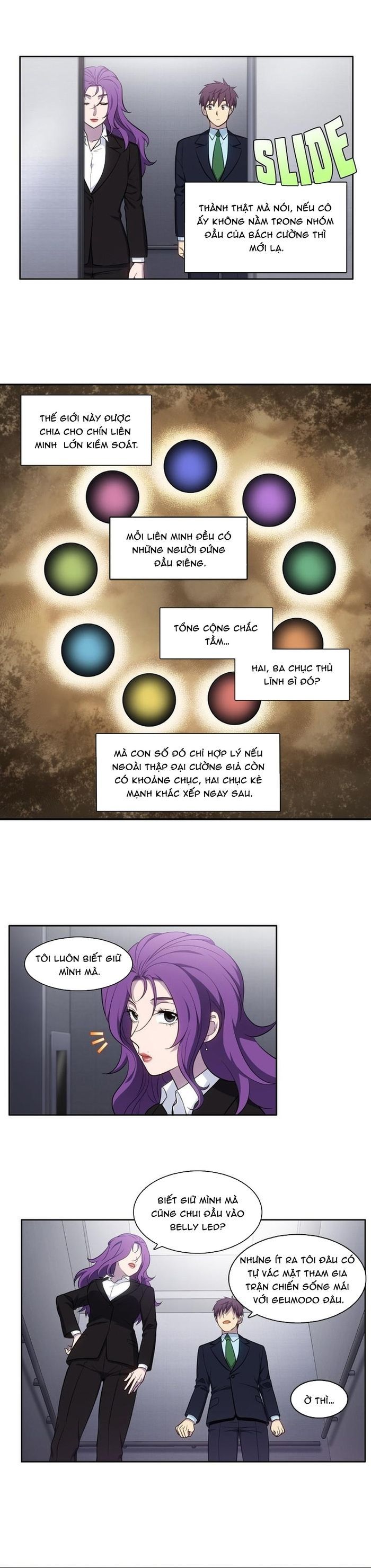 Thế Giới Game Thủ Chapter 439 - 3