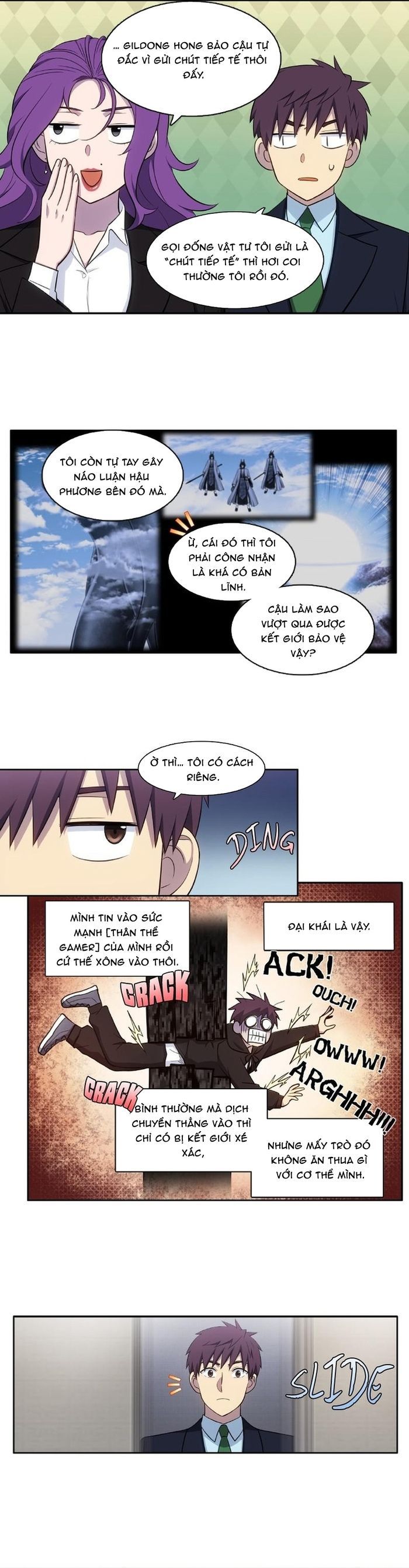 Thế Giới Game Thủ Chapter 439 - 4