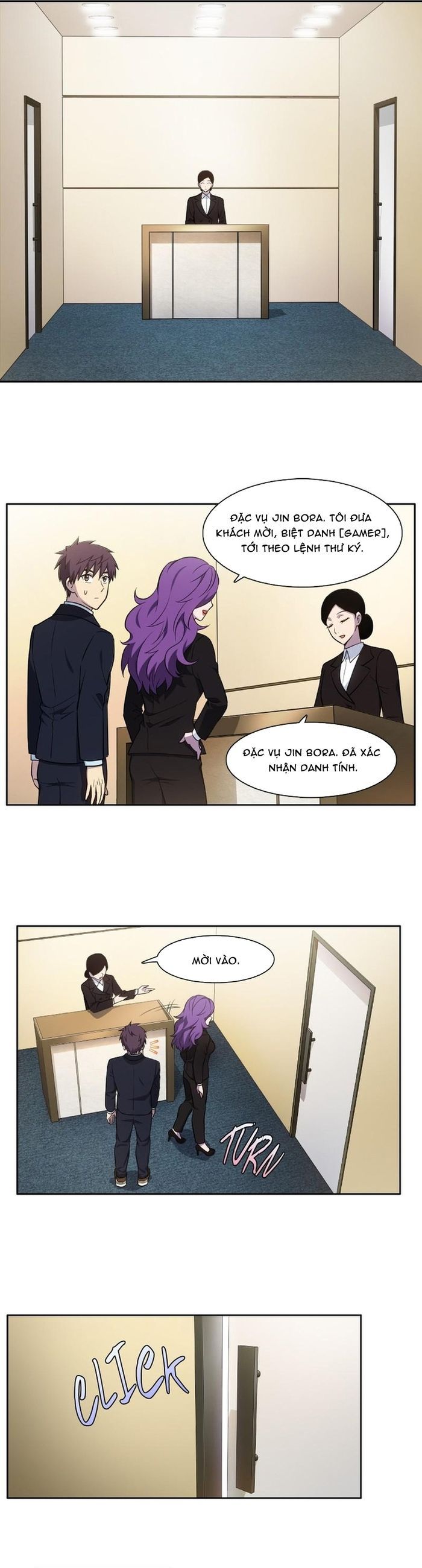 Thế Giới Game Thủ Chapter 439 - 5