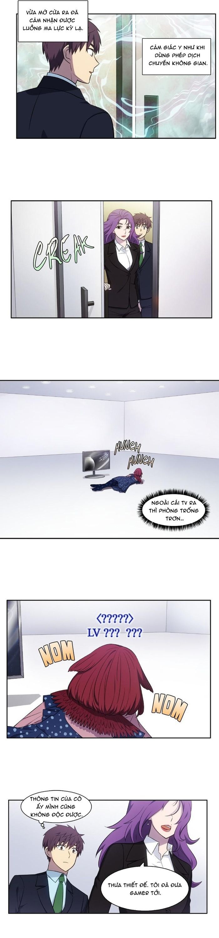 Thế Giới Game Thủ Chapter 439 - 6