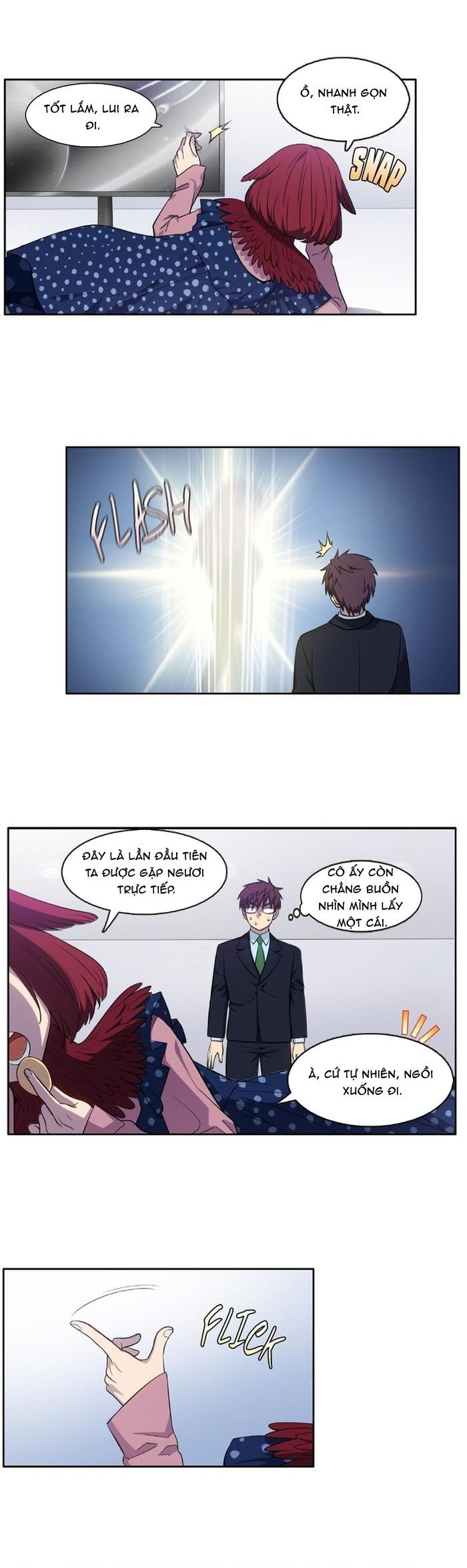 Thế Giới Game Thủ Chapter 439 - 7