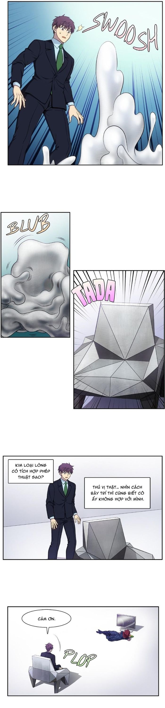 Thế Giới Game Thủ Chapter 439 - 8