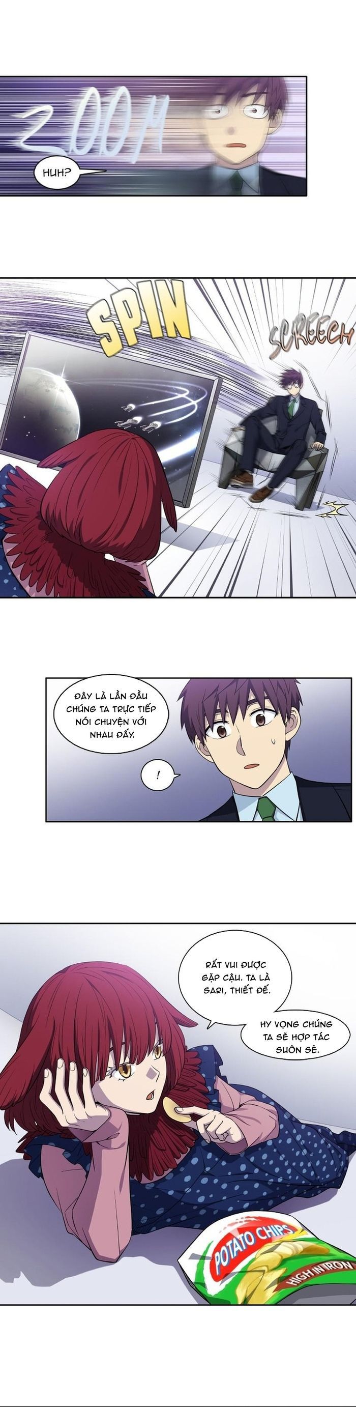 Thế Giới Game Thủ Chapter 439 - 9