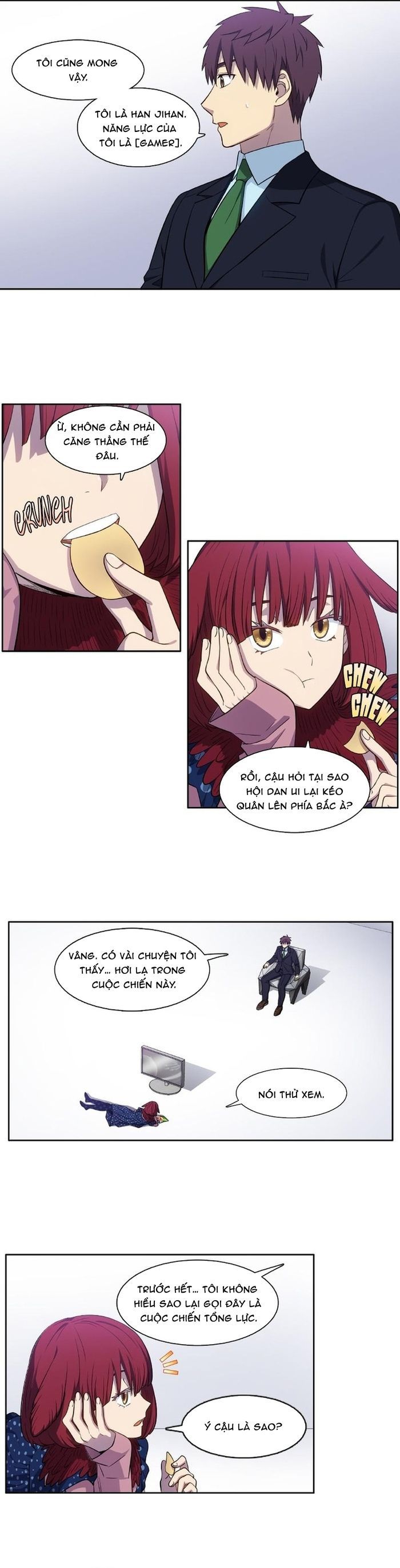 Thế Giới Game Thủ Chapter 439 - 10