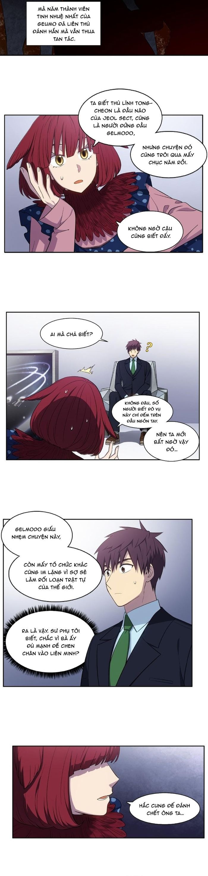 Thế Giới Game Thủ Chapter 440 - 2