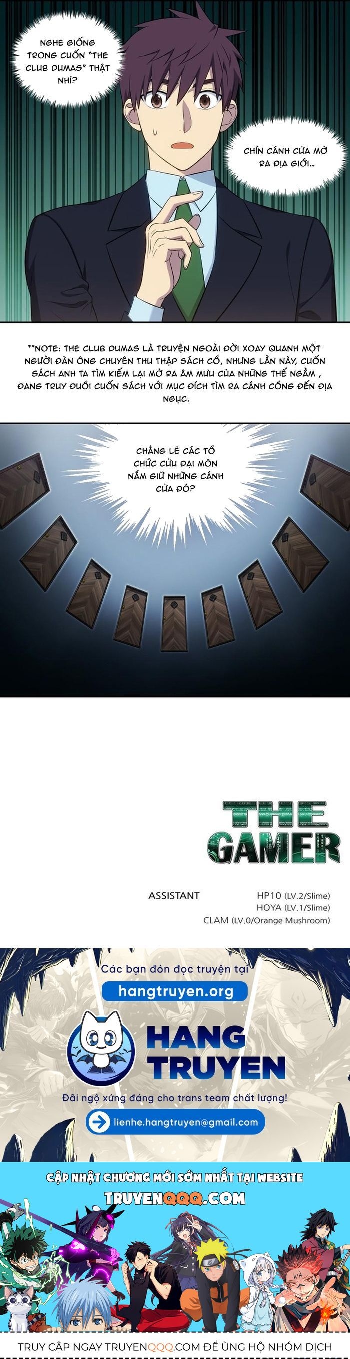 Thế Giới Game Thủ Chapter 440 - 11