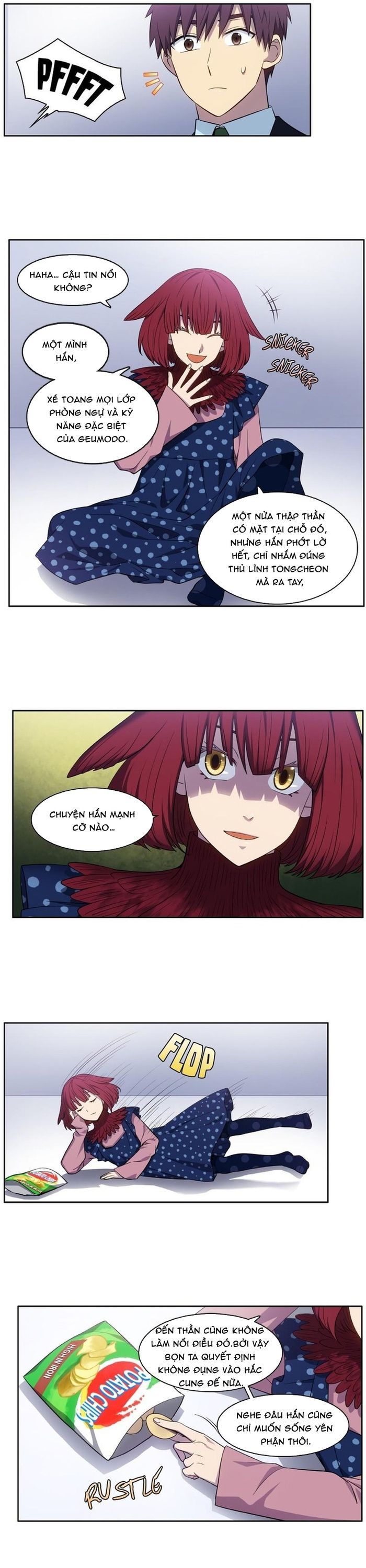 Thế Giới Game Thủ Chapter 440 - 4