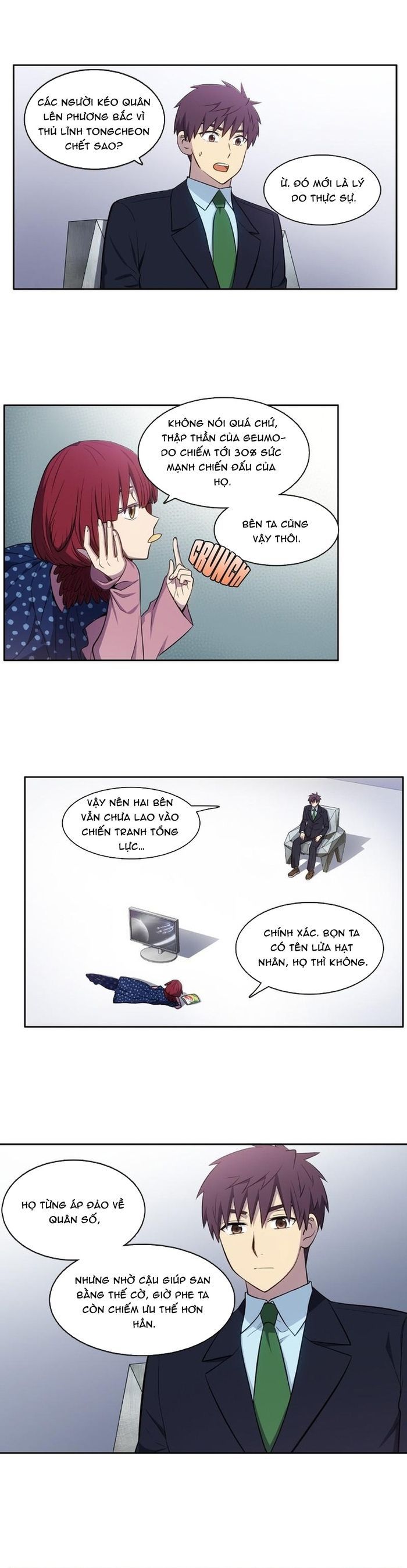 Thế Giới Game Thủ Chapter 440 - 5