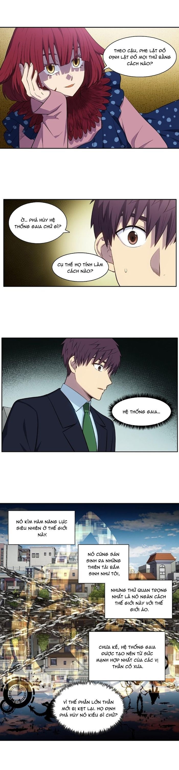 Thế Giới Game Thủ Chapter 440 - 7