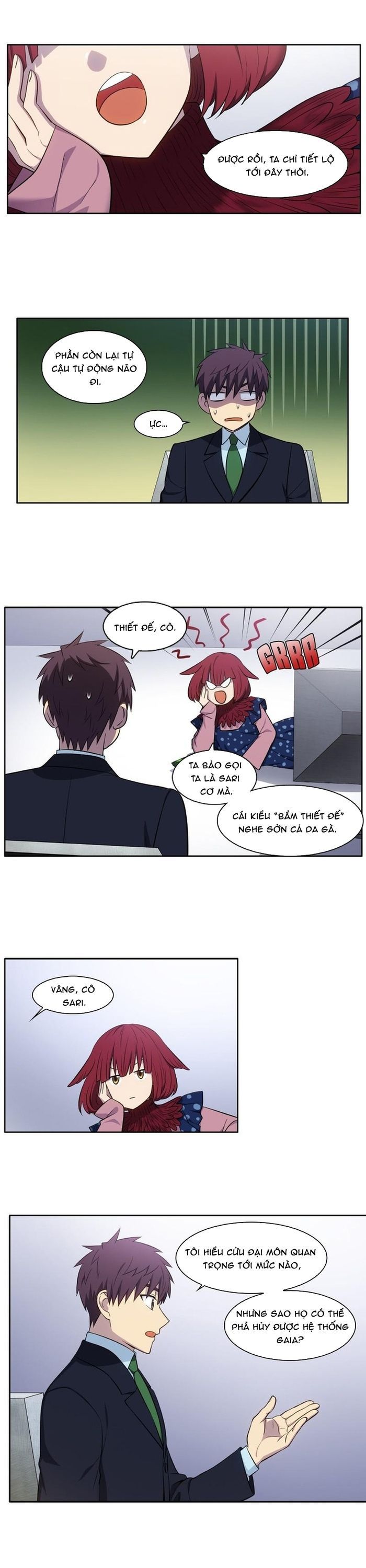 Thế Giới Game Thủ Chapter 440 - 8