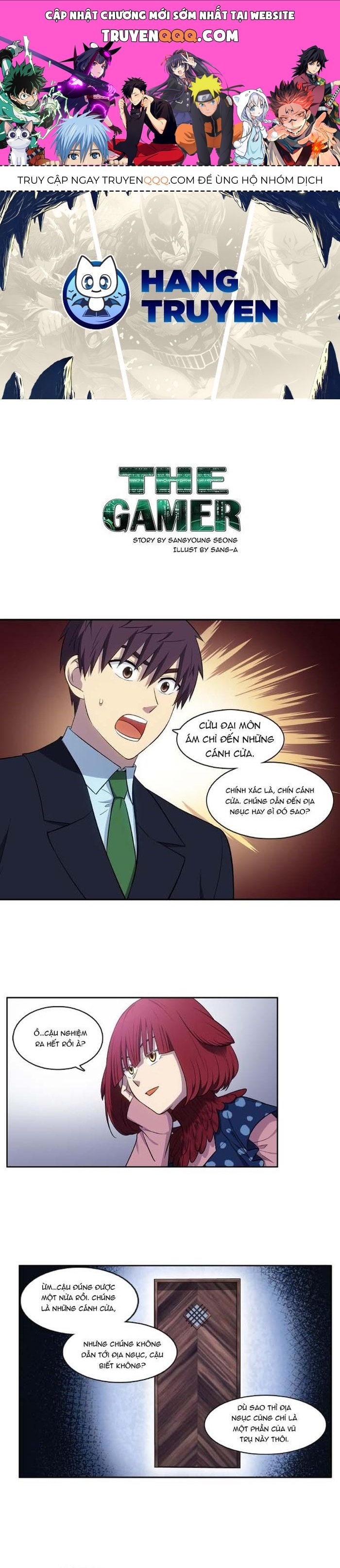 Thế Giới Game Thủ Chapter 441 - 1