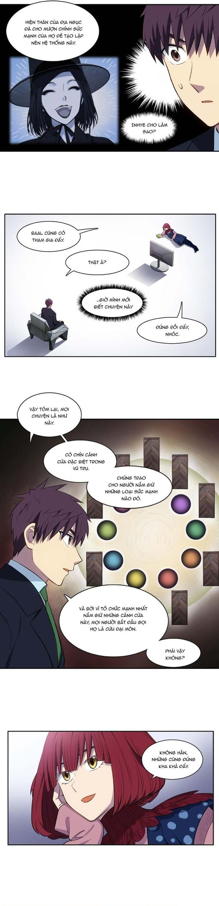 Thế Giới Game Thủ Chapter 441 - 2