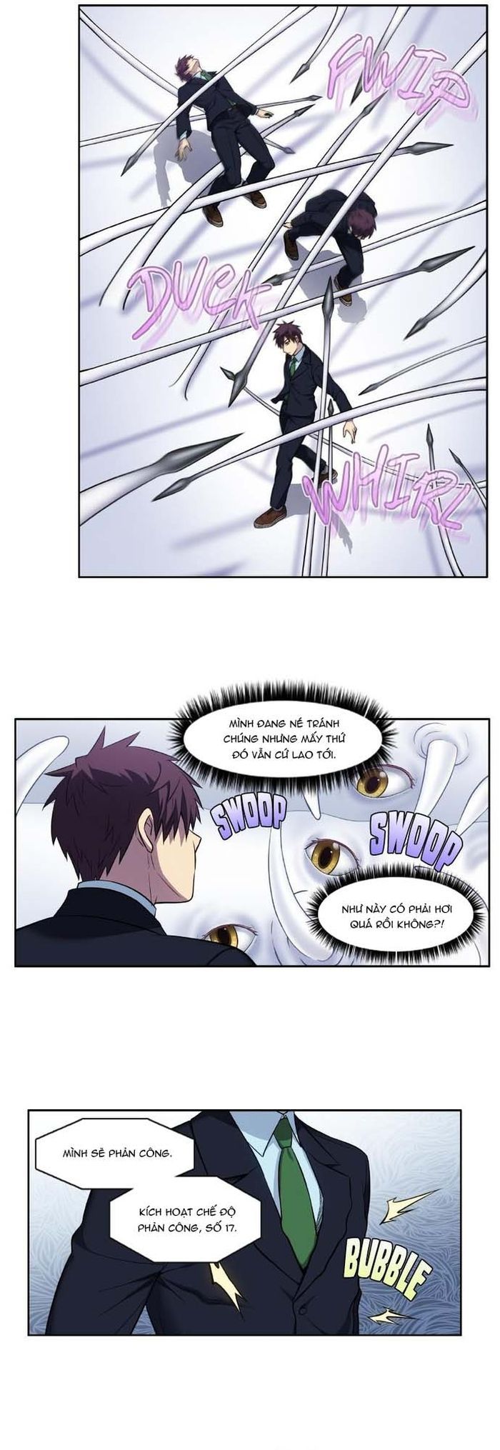 Thế Giới Game Thủ Chapter 441 - 11