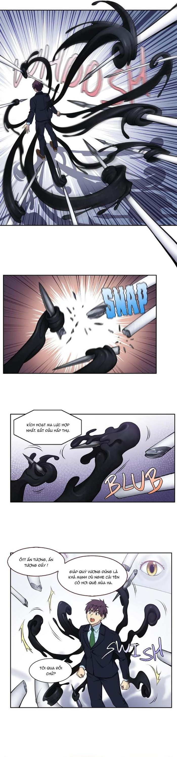 Thế Giới Game Thủ Chapter 441 - 12