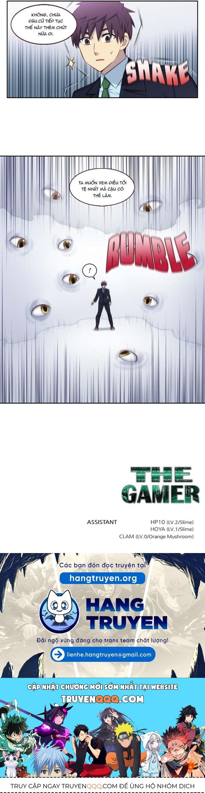 Thế Giới Game Thủ Chapter 441 - 13