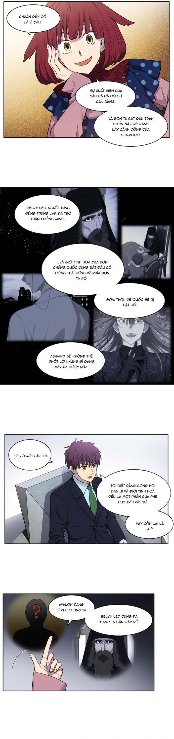 Thế Giới Game Thủ Chapter 441 - 4