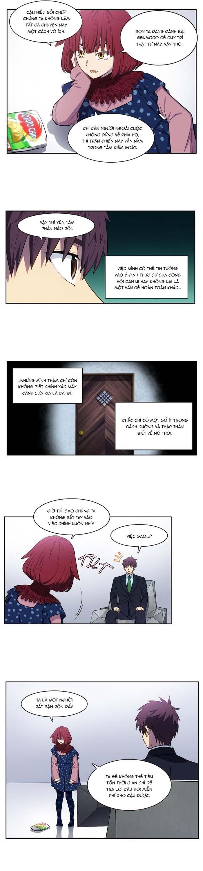 Thế Giới Game Thủ Chapter 441 - 6